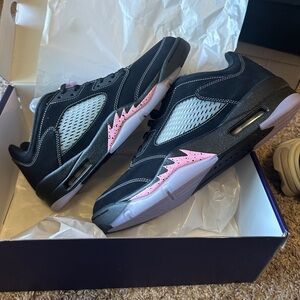 Air Jordan Retro 5 Low ‘Don Dan’